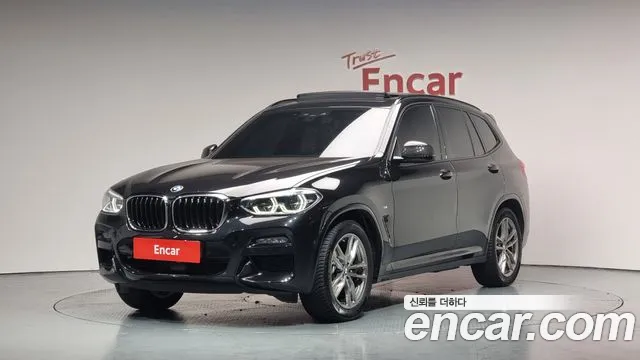 BMW X3 xDrive 20i M sports Online Exclusive Edition