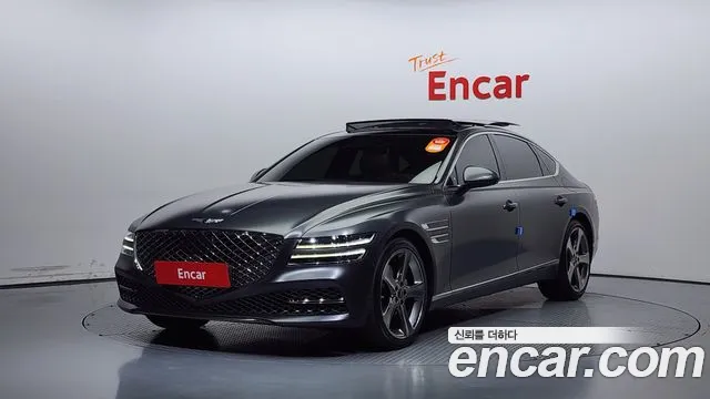 Genesis G80 Gasoline 2.5 Turbo 2WD