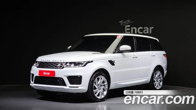 Land Rover Range Rover Sport D300 HSE Dynamic
