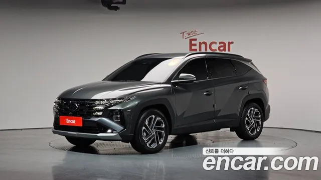 Hyundai Tucson Premium