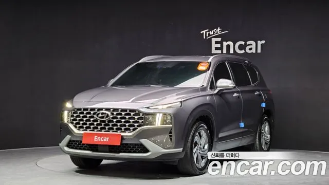 Hyundai Santafe Prestige