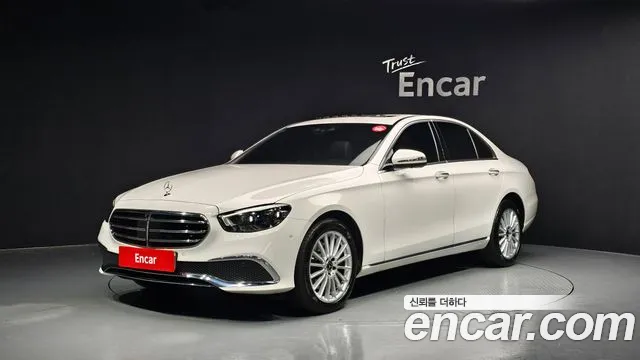 Mercedes-Benz E-class E250 Exclusive