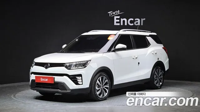 KG Mobility (Ssangyong) TIBOLI 1.5 A3 2WD