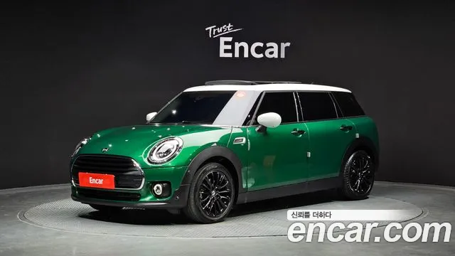 Mini Clubman 2nd