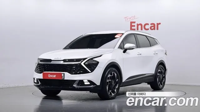 Kia Sportage Signature