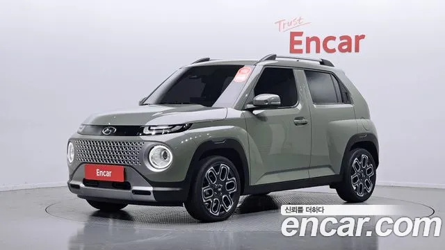 Hyundai Casper Inspiration