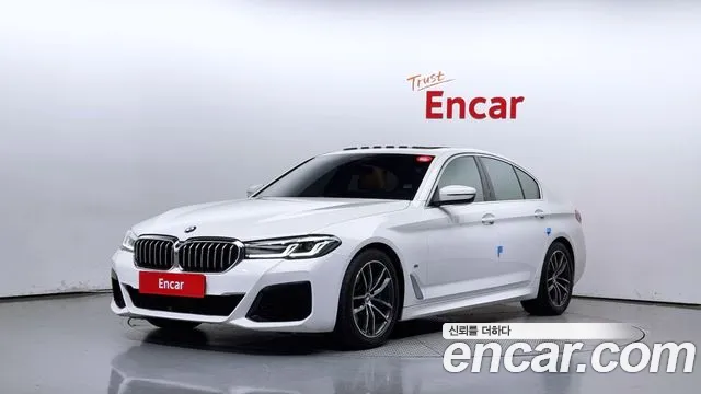 BMW 5-Series 520i M Sport