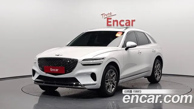 Genesis GV70 2.5T Gasoline 2WD