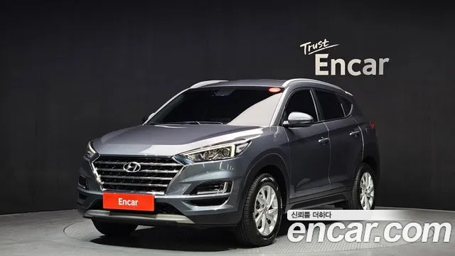 Hyundai Tucson Modern