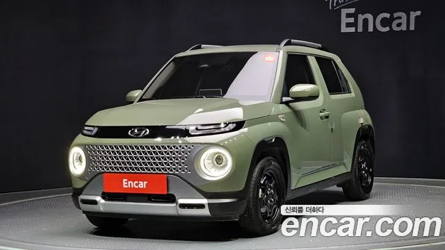 Hyundai Casper The Essential