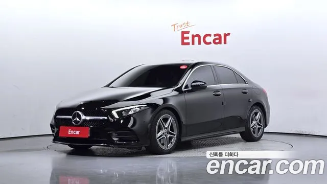 Mercedes-Benz A-Class A220 Sedan