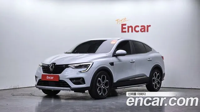 Renault-Korea (Samsung) XM3 1.3 TCe RE Signature