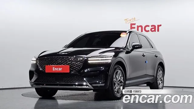 Genesis GV70 2.5T Gasoline 2WD