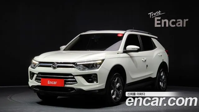 KG Mobility (Ssangyong) KORANDO Plus