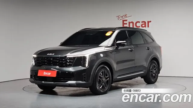Kia Sorento Gravity