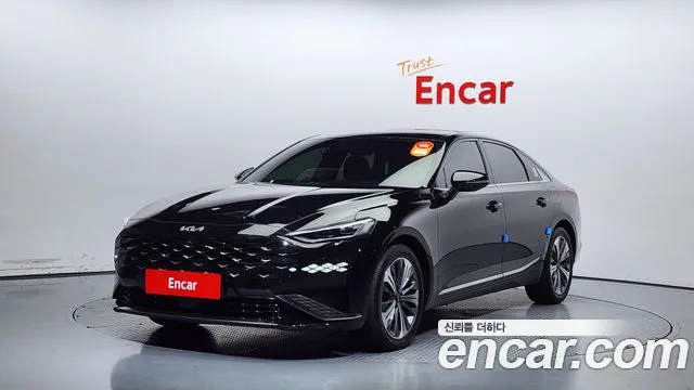 Kia K8 Noblesse