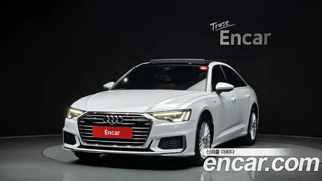 Audi A6 45 TFSI Premium