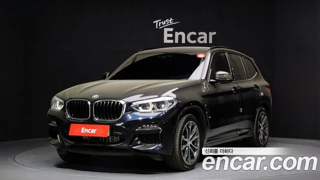 BMW X3 xDrive 30e M sports Online Exclusive Edition