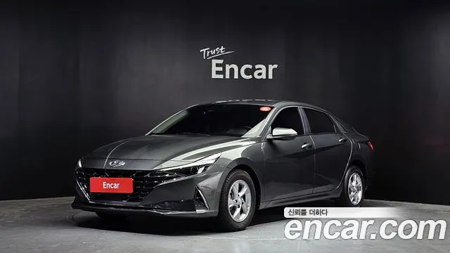 Hyundai AVANTE Smart