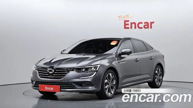 Renault-Korea (Samsung) SM6 2.0 GDe LE Special