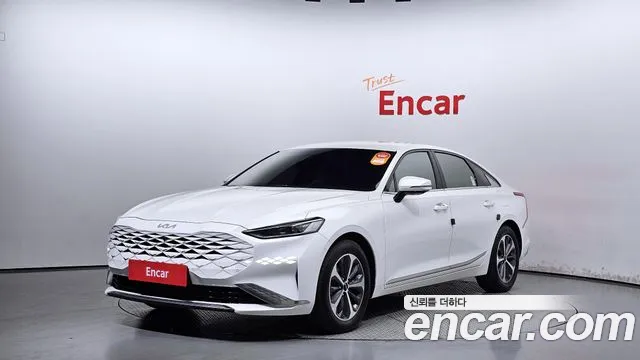 Kia K8 Noblesse