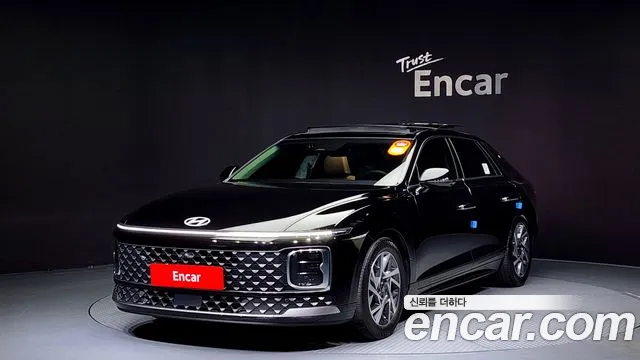 Hyundai Granger Exclusive
