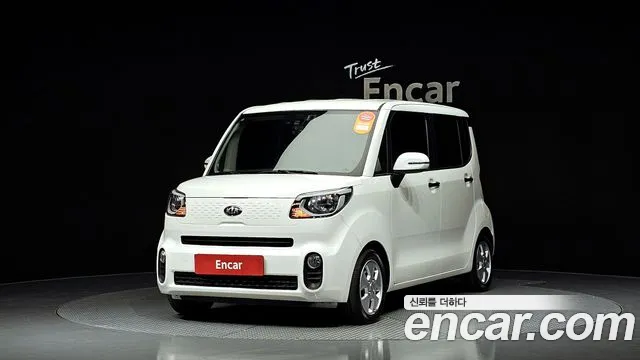 Kia RAY Prestige