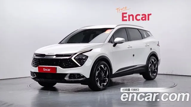 Kia Sportage Signature