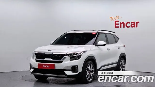 Kia Seltos Signature