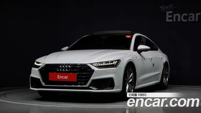 Audi A7 55 TFSI Quattro Premium