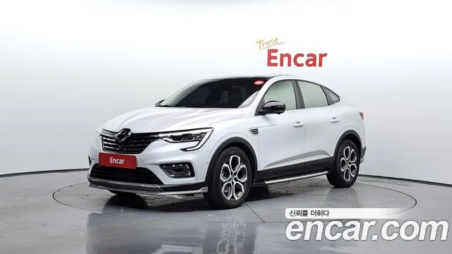 Renault-Korea (Samsung) XM3 1.3 TCe RE Signature