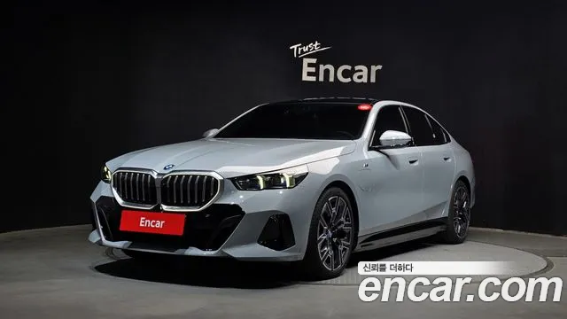 BMW 5-Series 530e M Sport