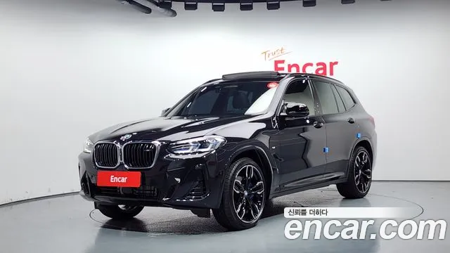 BMW X3 xDrive M40i