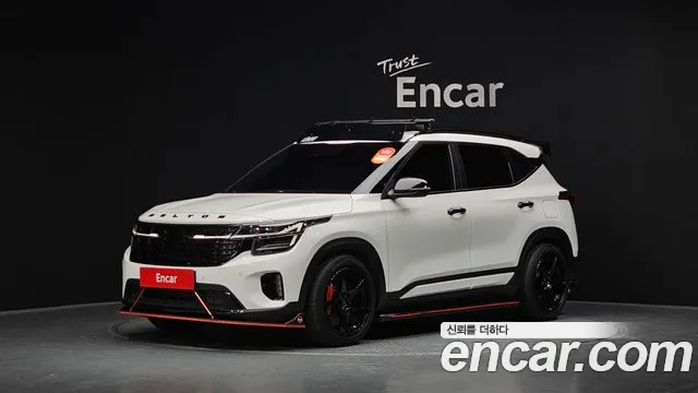 Kia Seltos Prestige