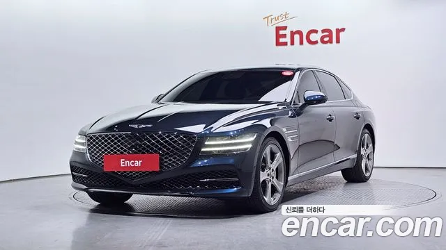 Genesis G80 Gasoline 2.5 Turbo 2WD