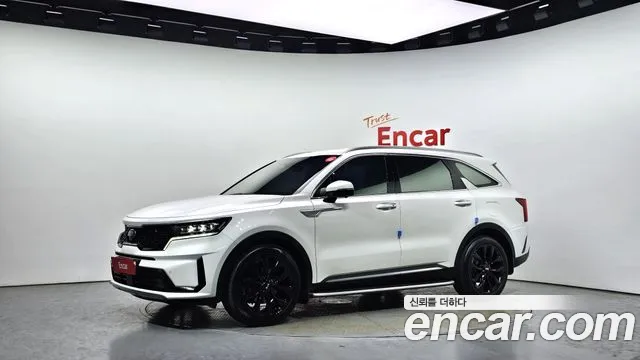 Kia Sorento Noblesse