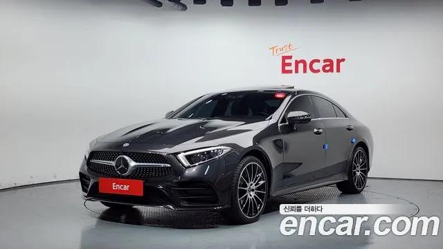 Mercedes-Benz CLS-Class CLS450 4MATIC AMG Line