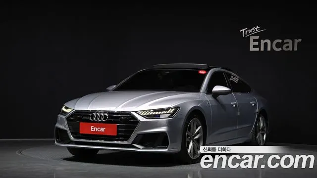Audi A7 55 TFSI Quattro Premium