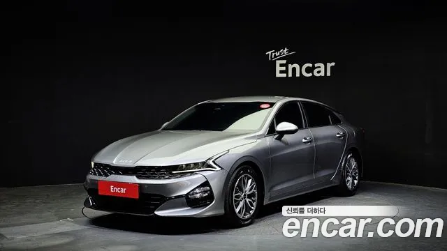Kia K5 Noblesse