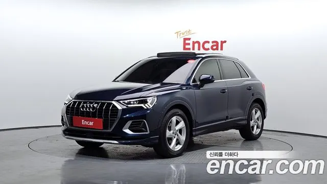 Audi Q3 35 TDI Premium