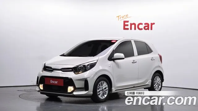 Kia morning Signature