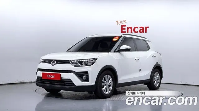 KG Mobility (Ssangyong) TIBOLI V3