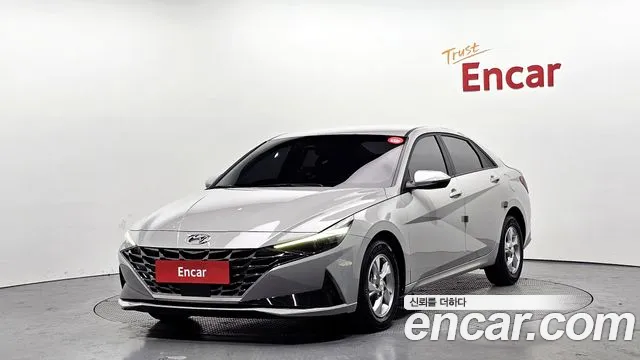 Hyundai AVANTE Modern