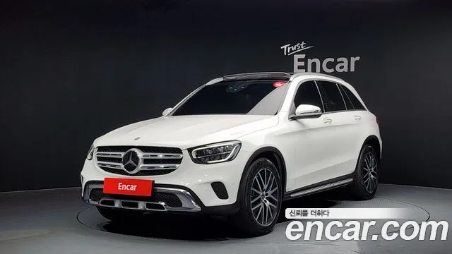 Mercedes-Benz GLC-Class GLC220 d 4MATIC