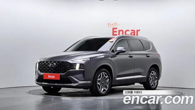 Hyundai Santafe Calligraphy
