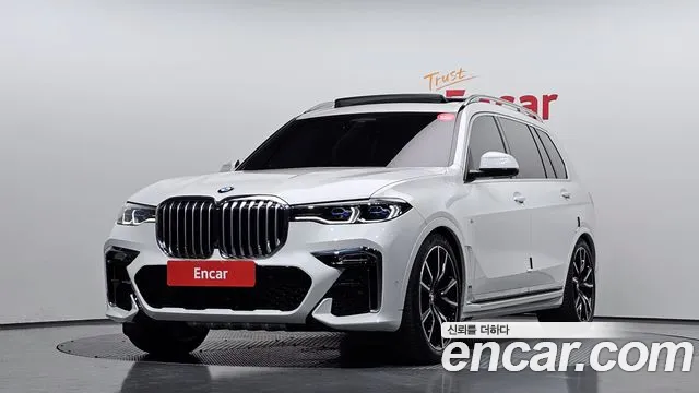 BMW X7 xDrive 40i M Sport 6STR