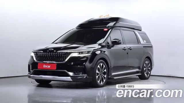 Kia Carnival Signature
