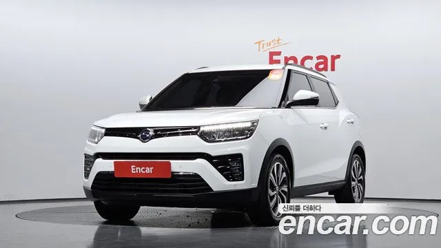 KG Mobility (Ssangyong) TIBOLI UPBEAT