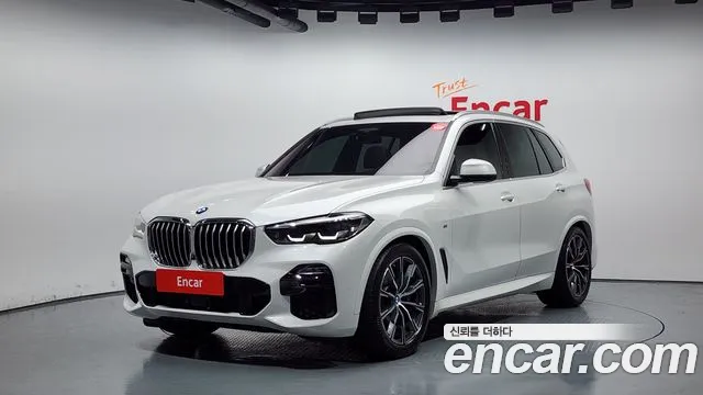 BMW X5 xDrive 30d M Sport