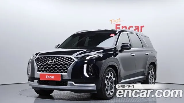 Hyundai Palisade VIP